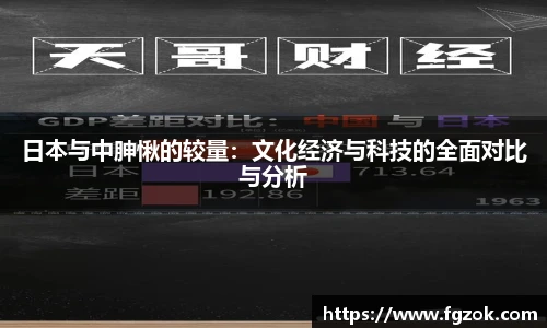 日本与中胂愀的较量：文化经济与科技的全面对比与分析